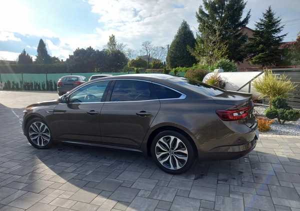 Renault Talisman cena 53900 przebieg: 193000, rok produkcji 2016 z Zelów małe 232